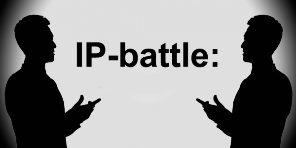 First IP Battle