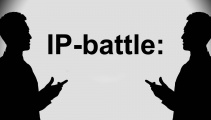 First IP Battle